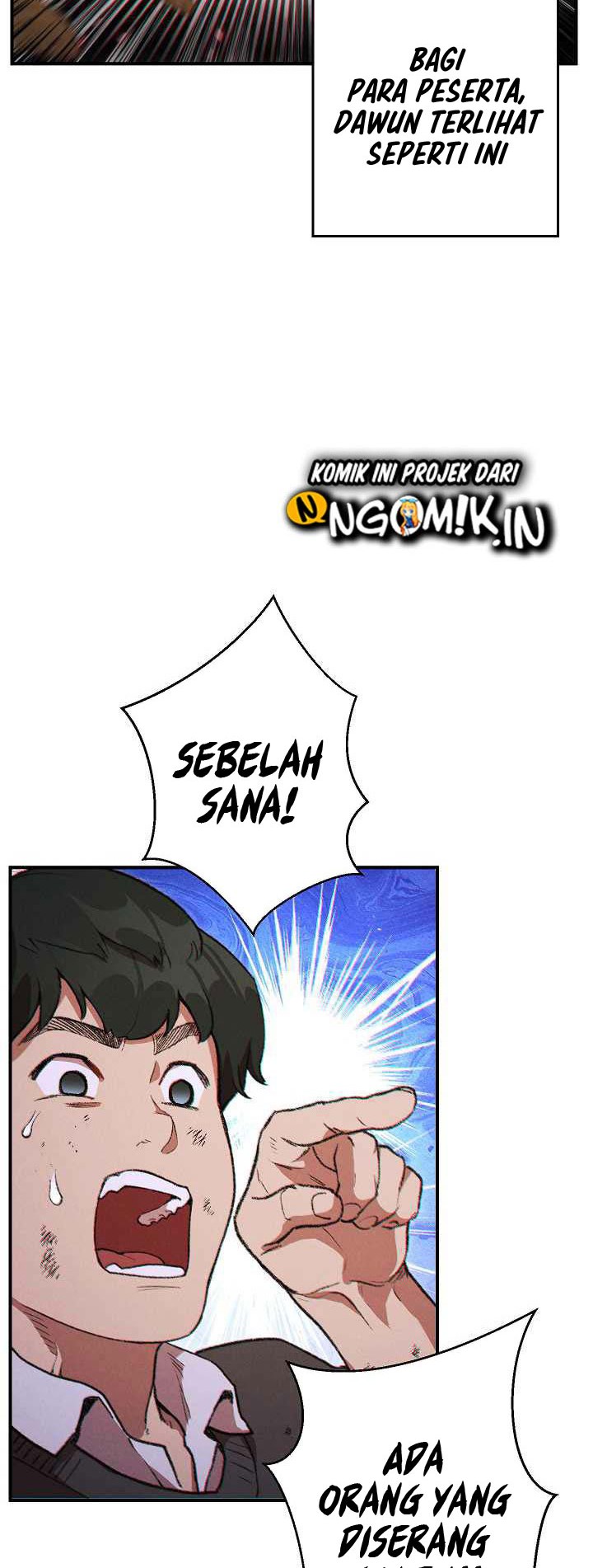 Dungeon Reset Chapter 45 halaman 5