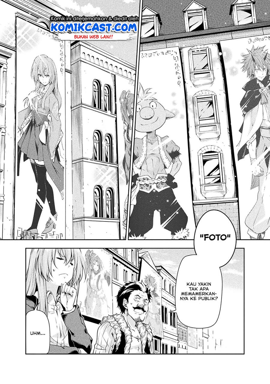 Tensei Shitara Slime Datta Ken: Spin Off Chapter 32 halaman 3
