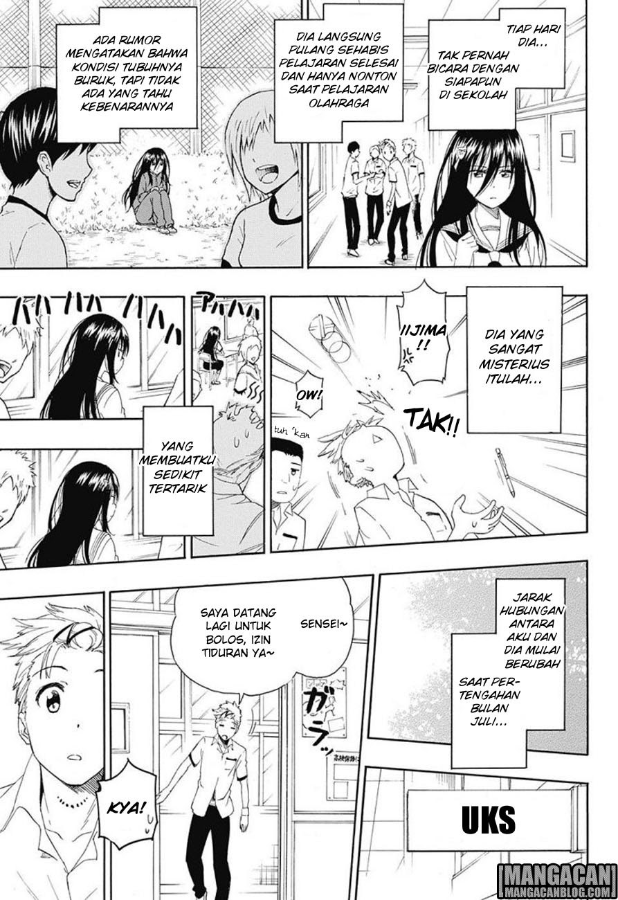 Tokidoki Chapter 00 halaman 5