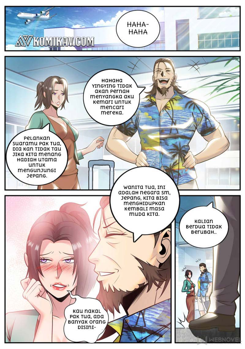 Manhua The Superb Captain in the City Chapter 193 gambar 2