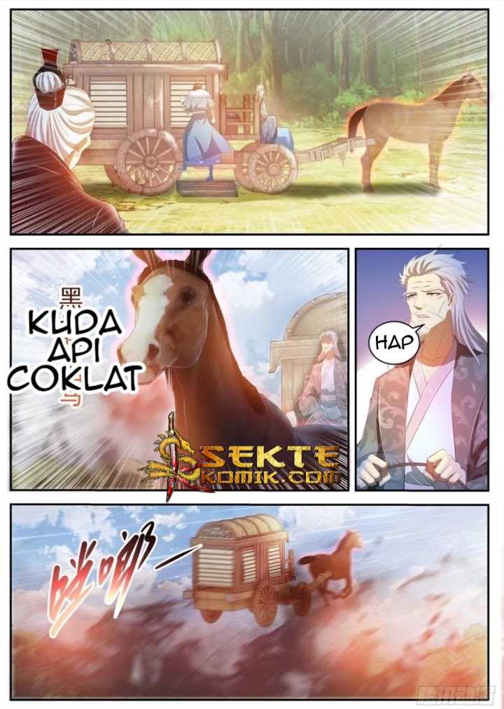 Manhua Rebirth Of The Urban Immortal Cultivator Chapter 465 gambar 2