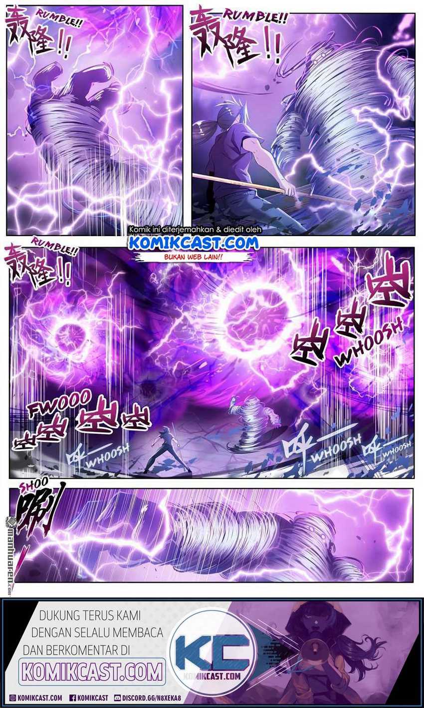 Manhua Hero? I Quit A Long Time Ago Chapter 210 gambar 2