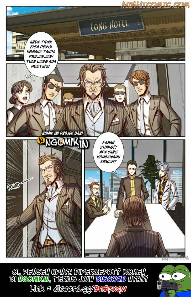 Manhua Return From the World of Immortals Chapter 84 gambar 2