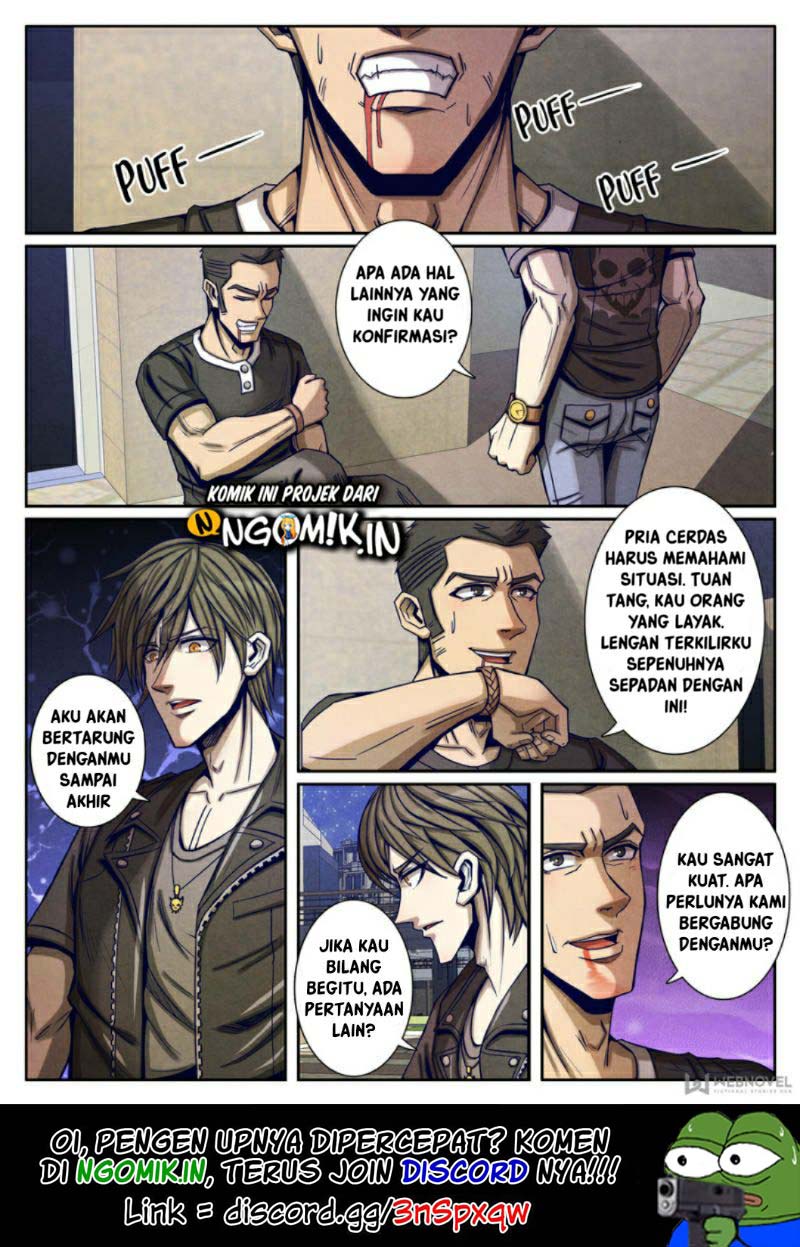 Manhua Return From the World of Immortals Chapter 83 gambar 2