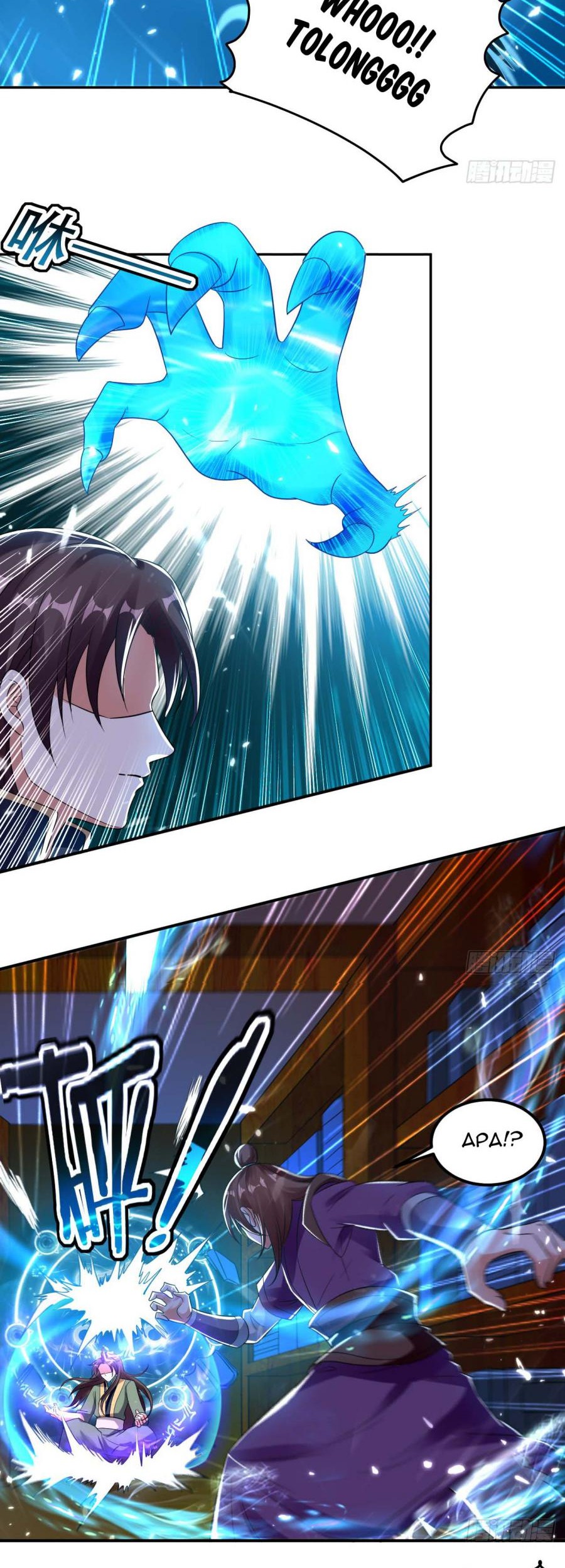 Outsider Super Son In Law Chapter 8 halaman 3