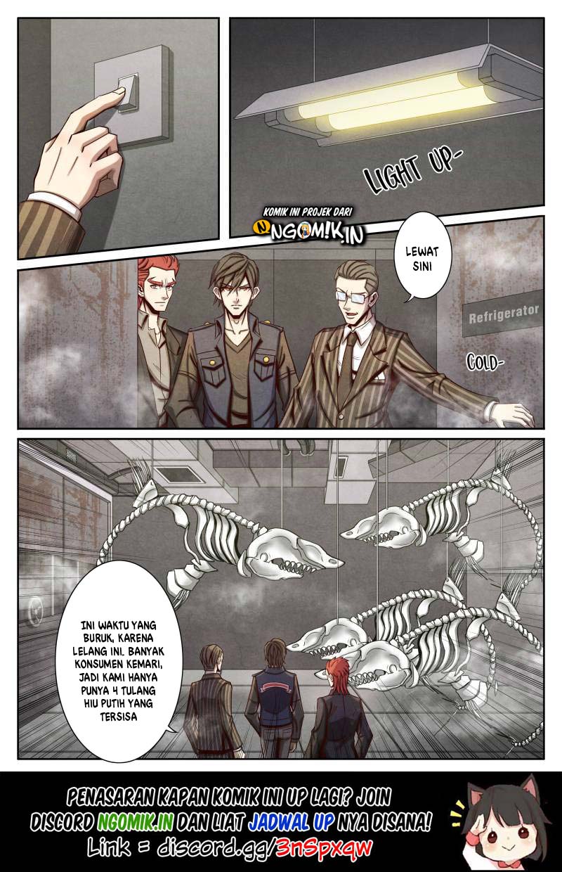 Manhua Return From the World of Immortals Chapter 32 gambar 2