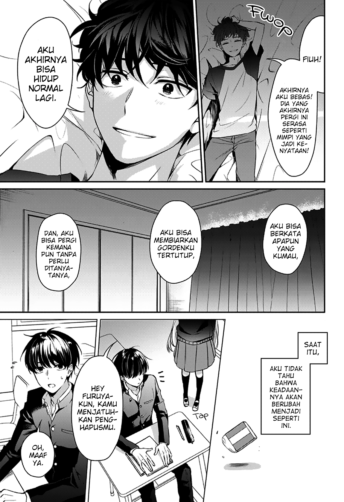 I was Wrong Chapter 01 Gambar 4