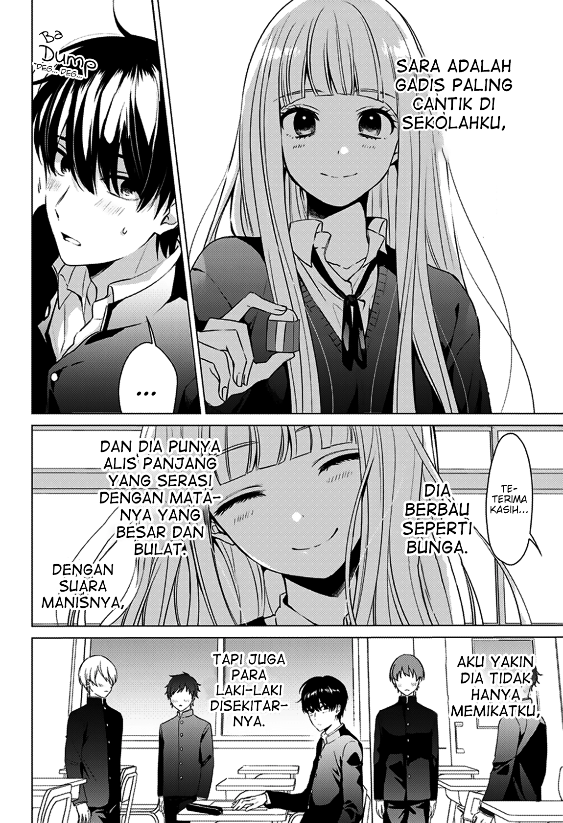 I was Wrong Chapter 01 Gambar 5