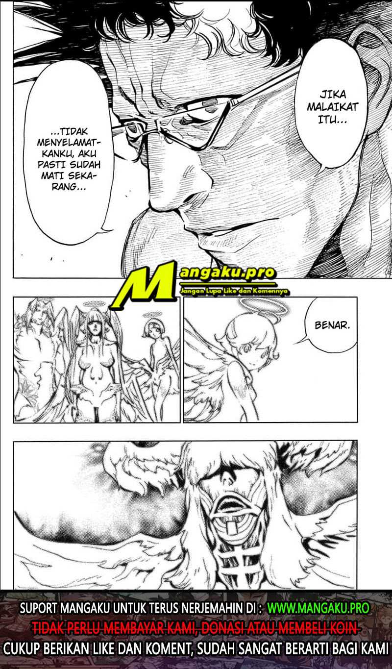 Platinum End Chapter 54.2 Gambar 3