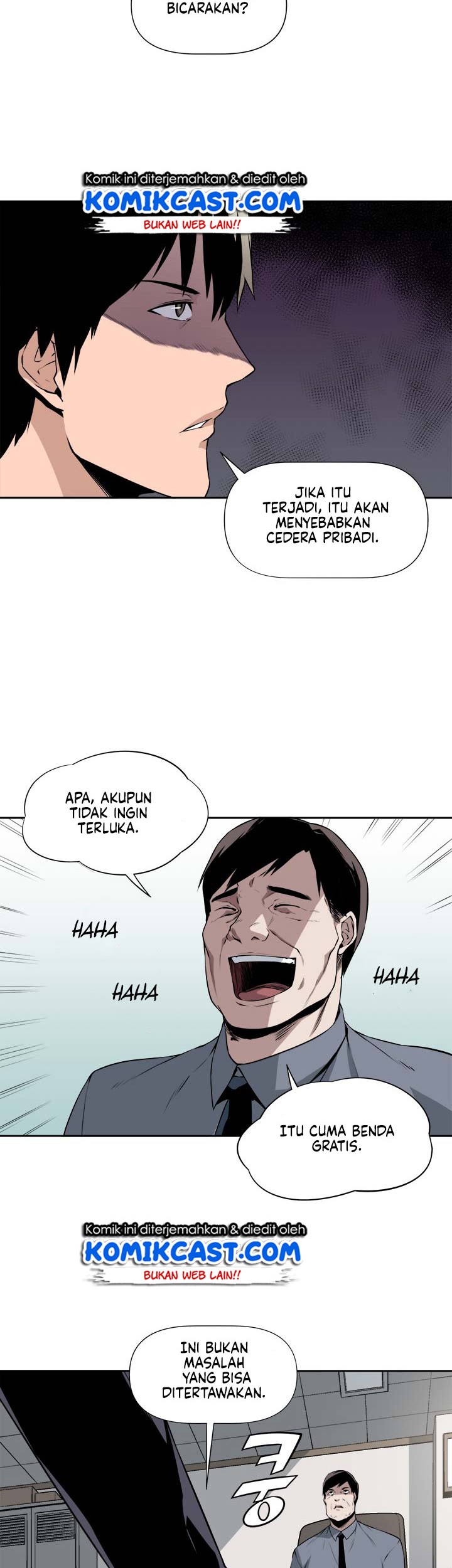 The Strongest Manager In History Chapter 10 halaman 3