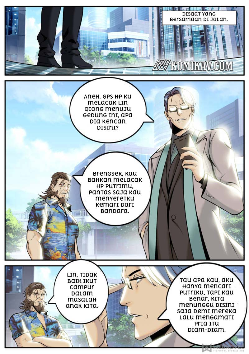Manhua The Superb Captain in the City Chapter 194 gambar 2