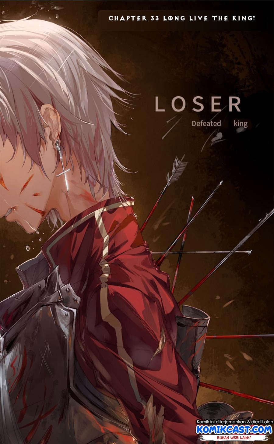 Manhua Long Live The King Chapter 33 gambar 2