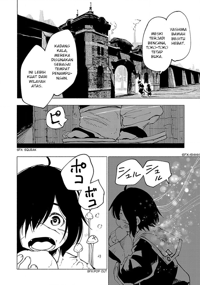 Kemono Giga Chapter 20 Gambar 3