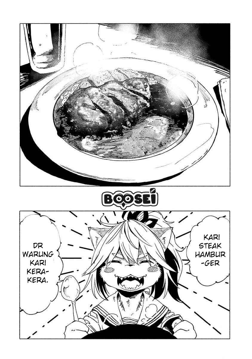 Manga Kemono Giga Chapter 13 gambar 2