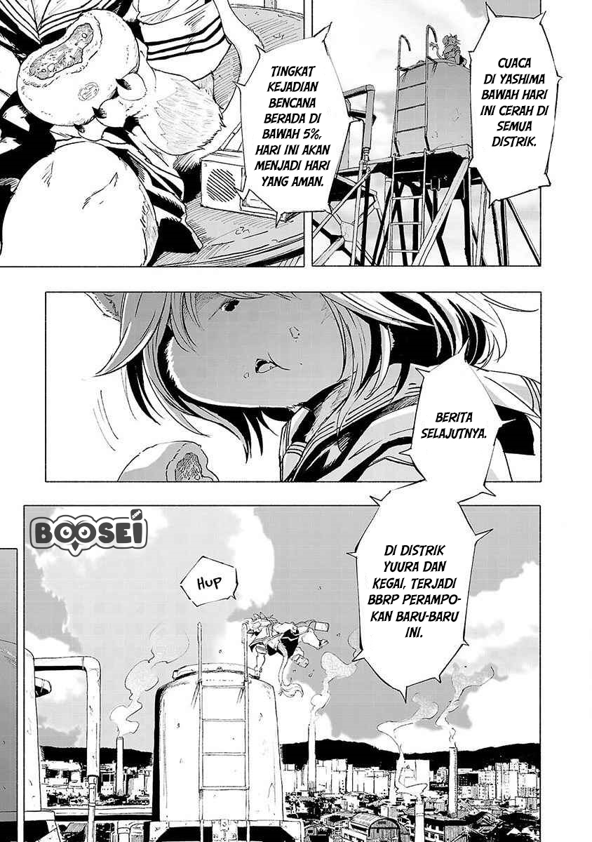 Kemono Giga Chapter 1 Gambar 5