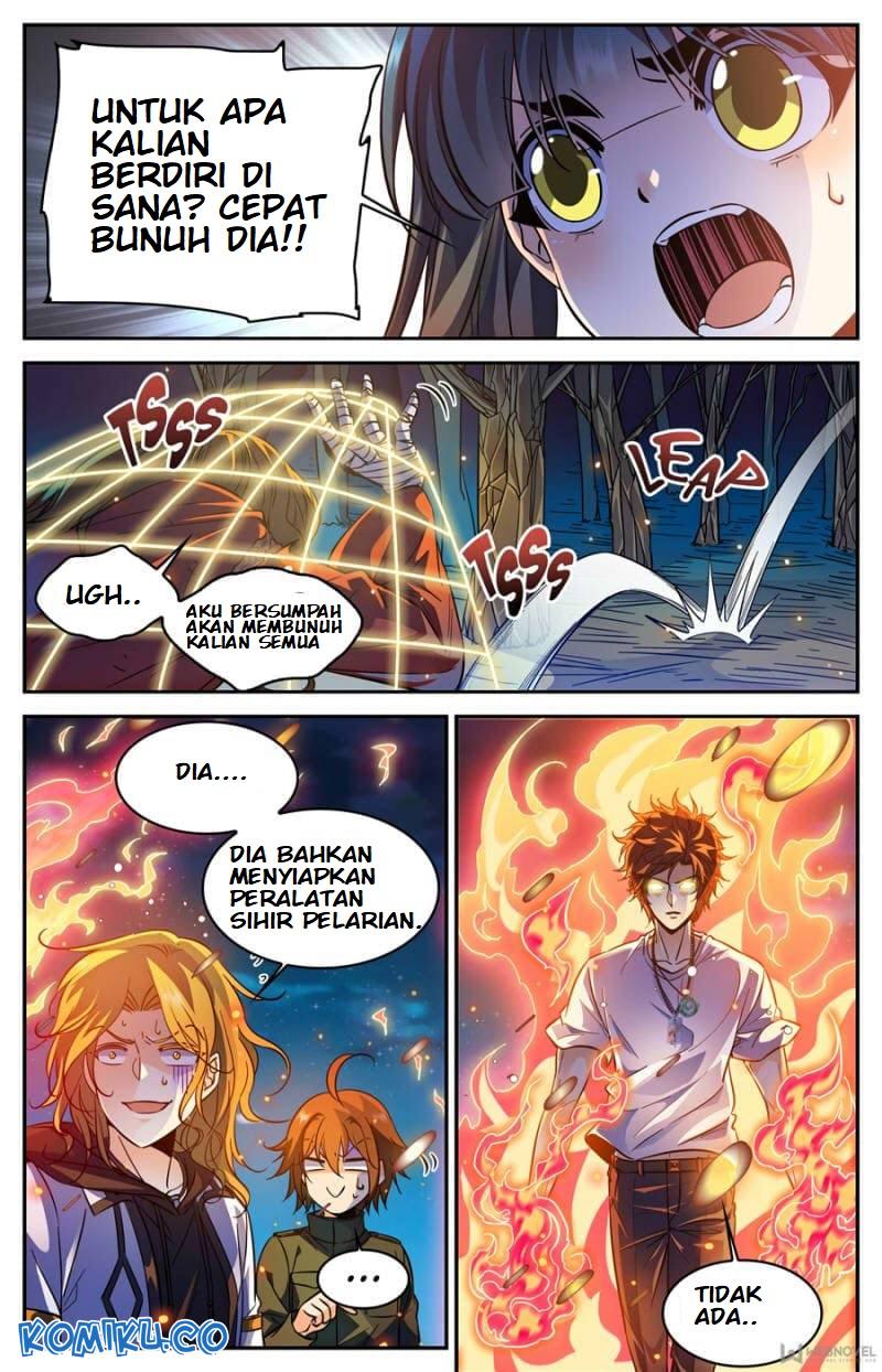 Manhua Versatile Mage Chapter 343 gambar 2
