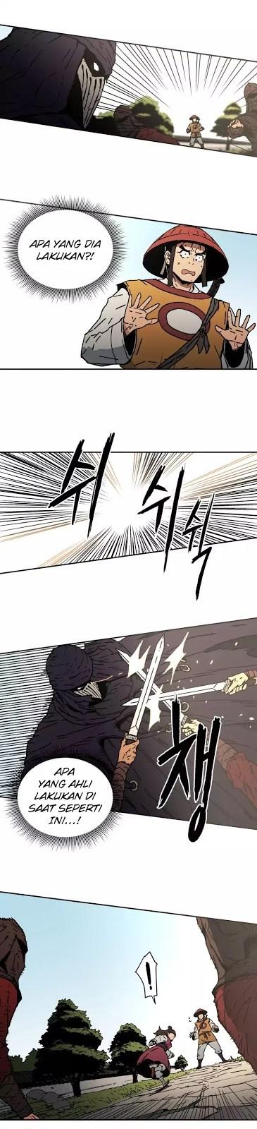 Manhwa Peerless Dad Chapter 10 gambar 2
