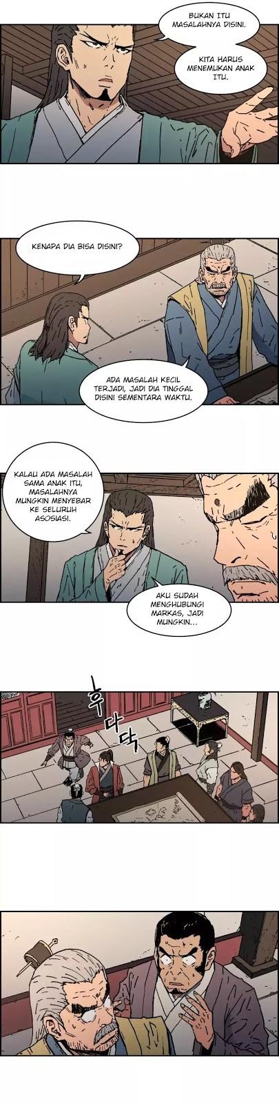 Manhwa Peerless Dad Chapter 11 gambar 2