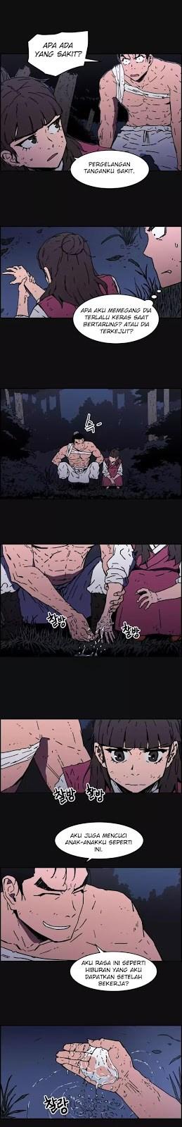 Manhwa Peerless Dad Chapter 12 gambar 2
