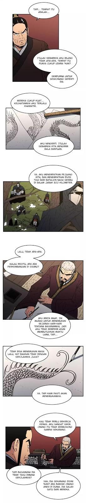 Manhwa Peerless Dad Chapter 15 gambar 2