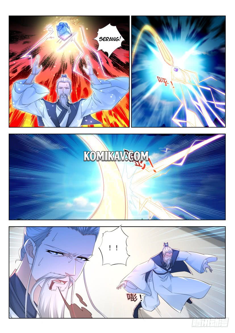 Manhua Rebirth Of The Urban Immortal Cultivator Chapter 297 gambar 2