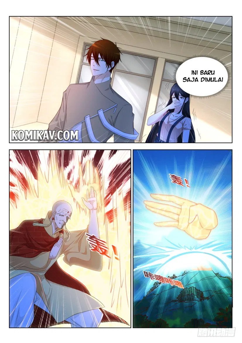 Manhua Rebirth Of The Urban Immortal Cultivator Chapter 298 gambar 2