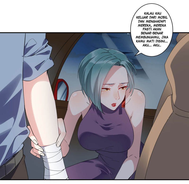 Beautiful Boss Cold-Hearted Chapter 34 Gambar 4