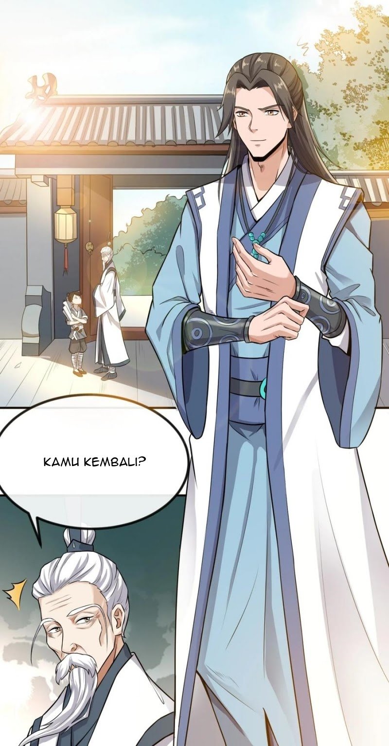 First Dragon Chapter 94 halaman 3