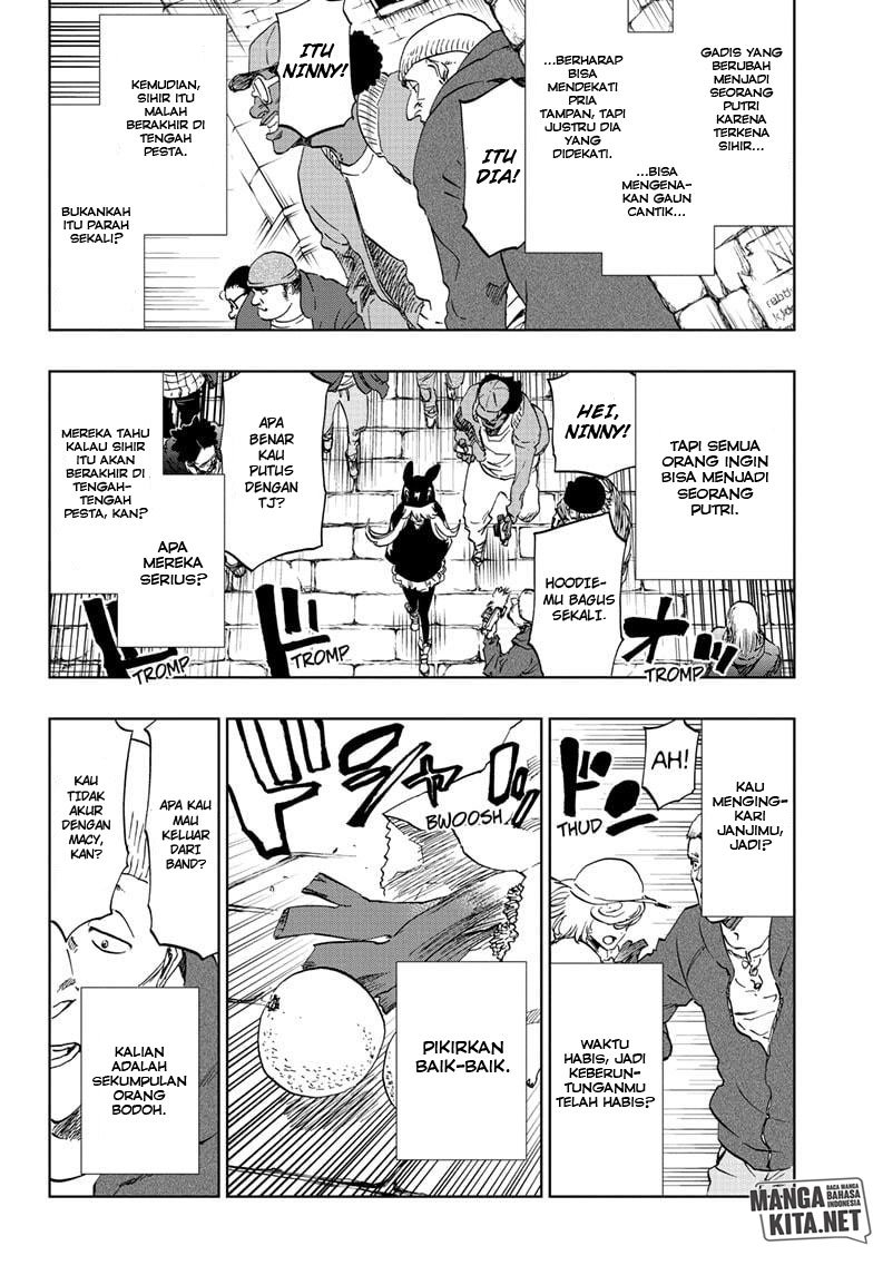 Burn The Witch Chapter 1 halaman 5