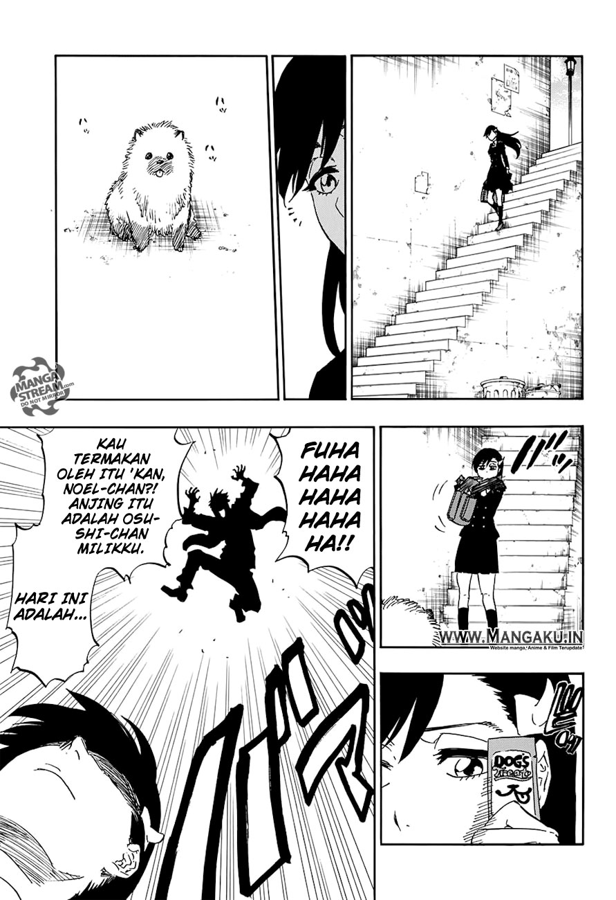 Burn The Witch Chapter 00 halaman 5