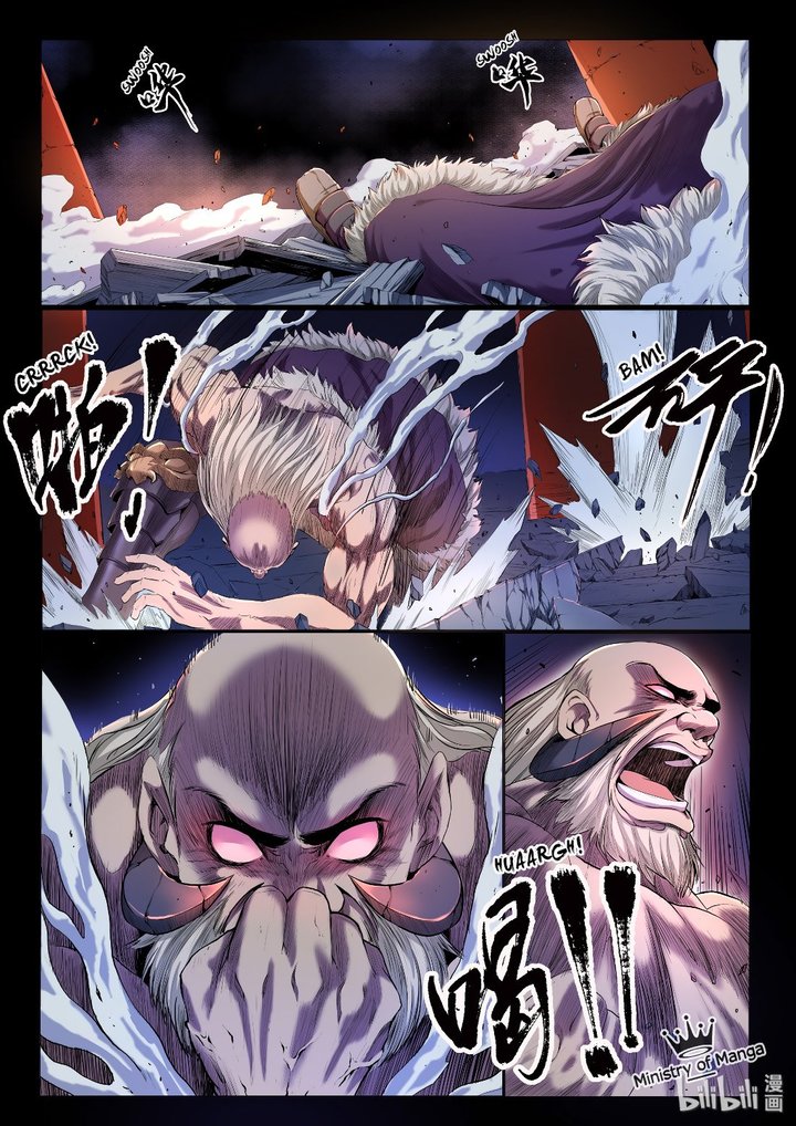 Manhua Chronicles of Ling Yang Chapter 06 gambar 2