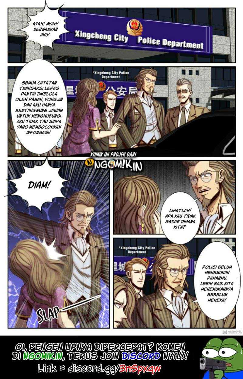 Manhua Return From the World of Immortals Chapter 86 gambar 2