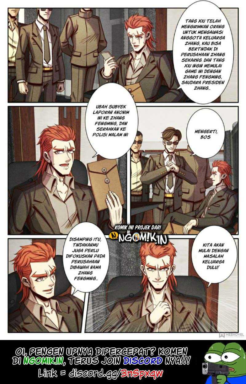 Manhua Return From the World of Immortals Chapter 85 gambar 2