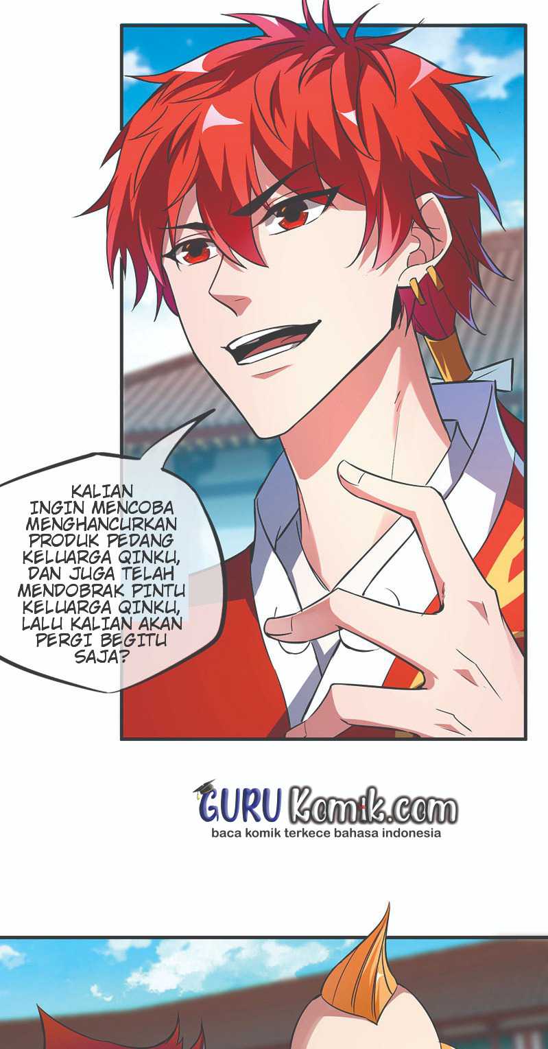 The First Son-In-Law Vanguard of All Time Chapter 10 Gambar 3