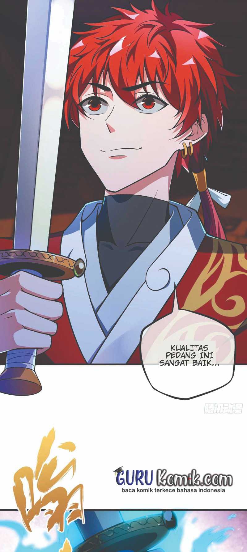 The First Son-In-Law Vanguard of All Time Chapter 9 Gambar 3
