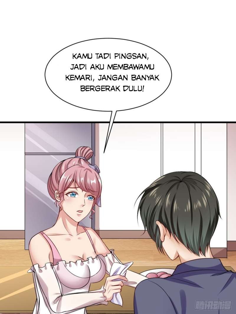 Super Earnings Treasure Chapter 14 halaman 3
