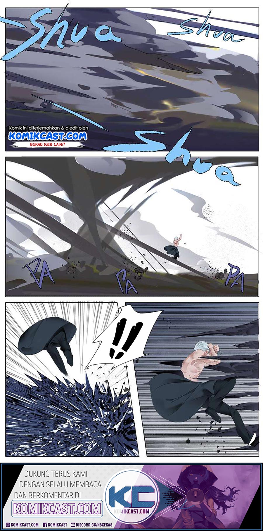 Manhua Askr Yggdrasil’s Wood Chapter 27 gambar 2