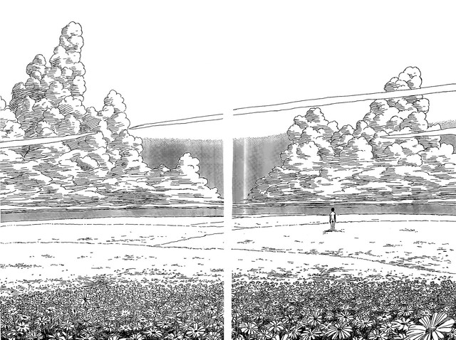 Aku no Hana Chapter 56 Gambar 3