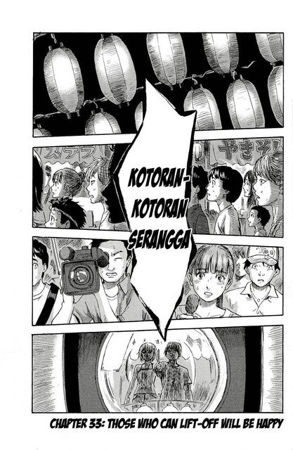 Aku no Hana Chapter 33 Gambar 3