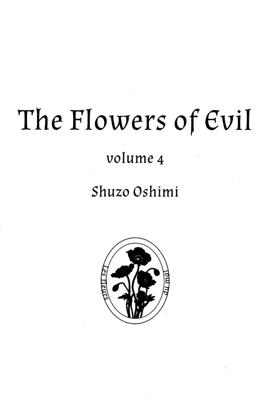 Aku no Hana Chapter 18 Gambar 3