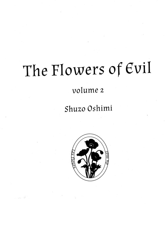 Aku no Hana Chapter 07 Gambar 4