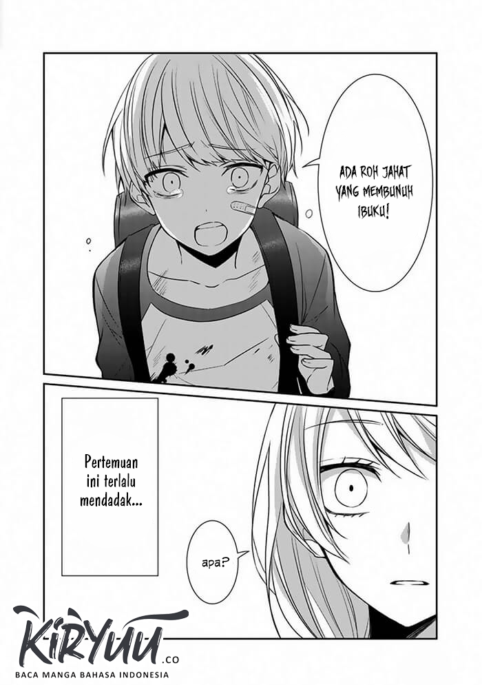 After an Exorcism Chapter 00 Gambar 3