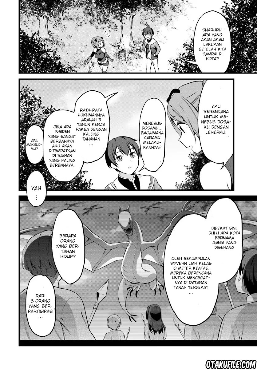 Manga Butsuri-san de Musou shitetara Motemote ni Narimashita Chapter 02 gambar 2