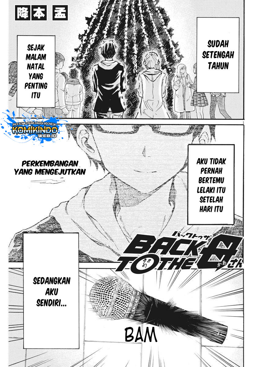 Back to the Kaasan Chapter 24 halaman 2