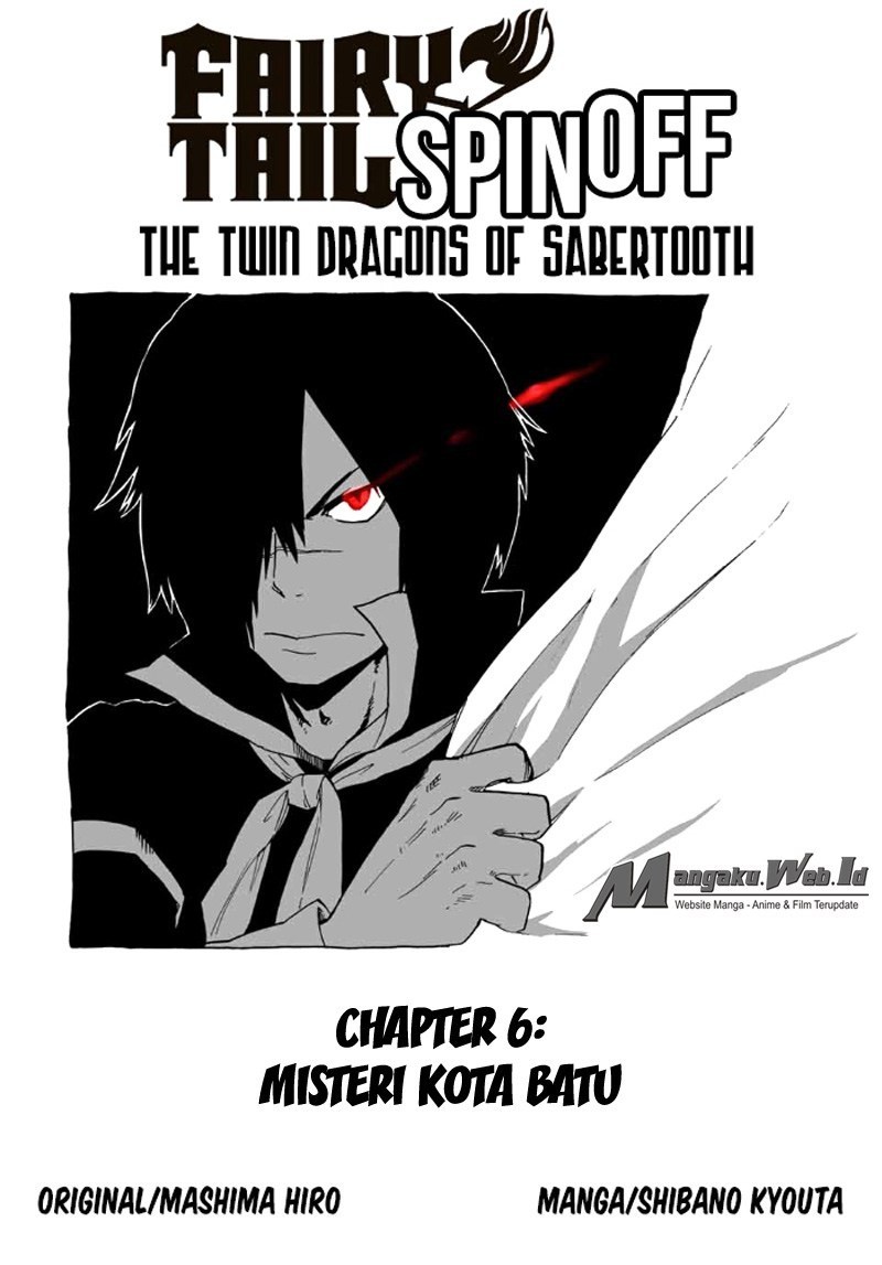 Manga Fairy Tail Gaiden – Sabertooth Chapter 06 gambar 2