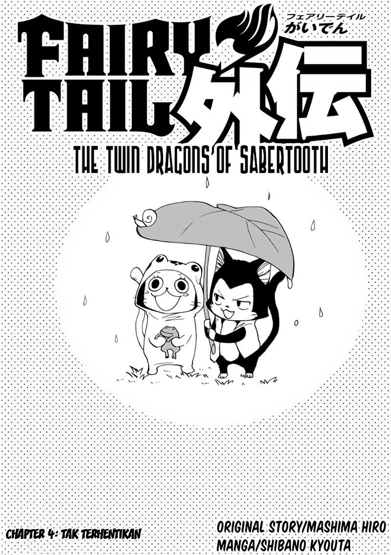 Manga Fairy Tail Gaiden – Sabertooth Chapter 04 gambar 2