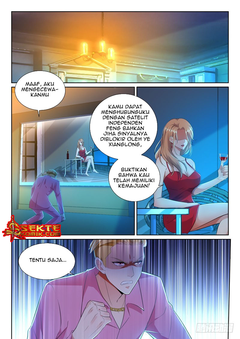 Manhua Super Shared Boyfriend System Chapter 29 gambar 2
