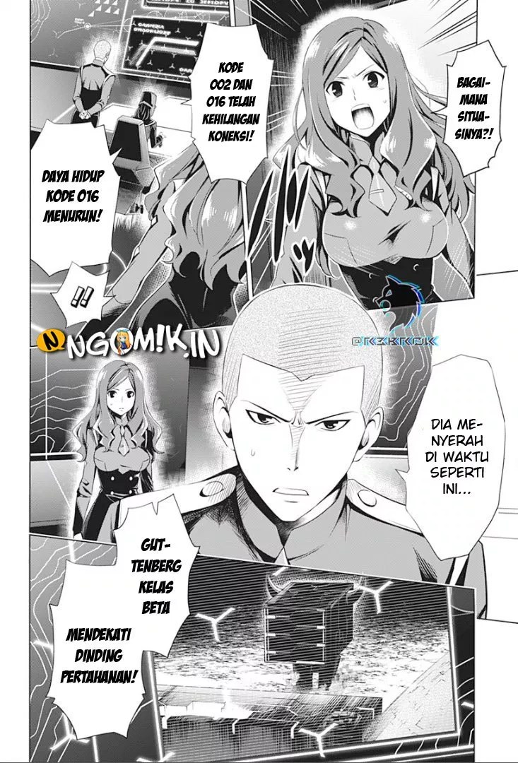 Darling In The FranXX Chapter 24 Gambar 3