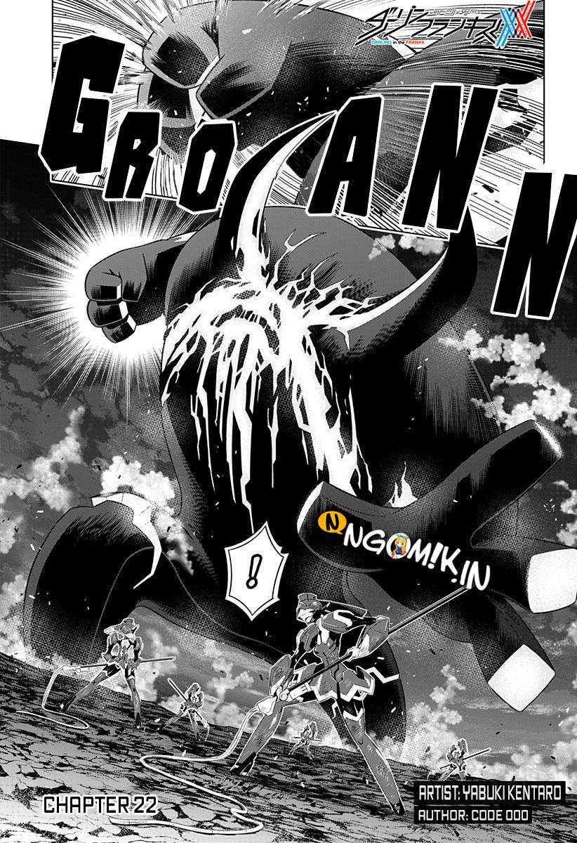 Darling In The FranXX Chapter 22 Gambar 3