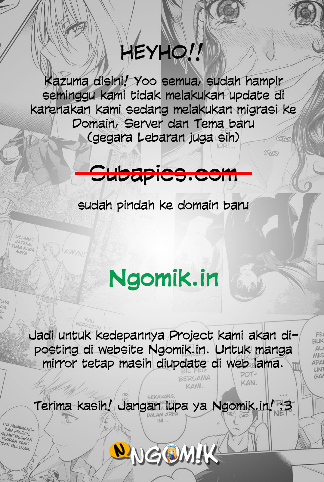 Manga Darling In The FranXX Chapter 17 gambar 2